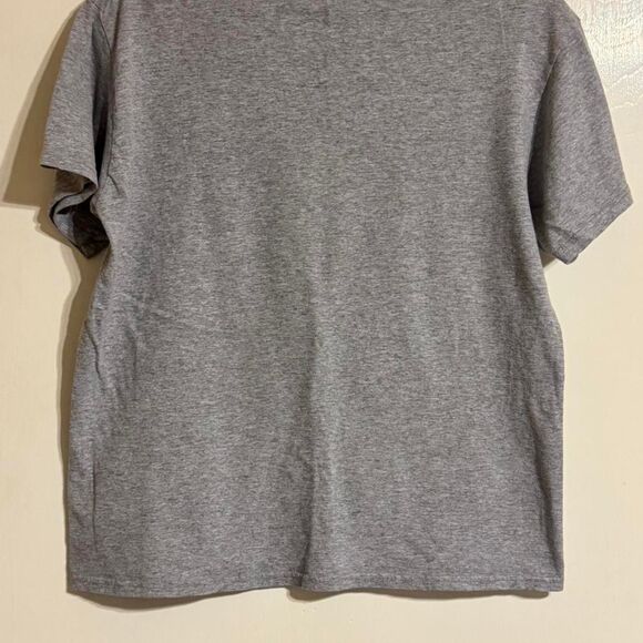Bendy and the Ink Machine Kid's Grey T-shirt size L (12) - Picture 2 of 5